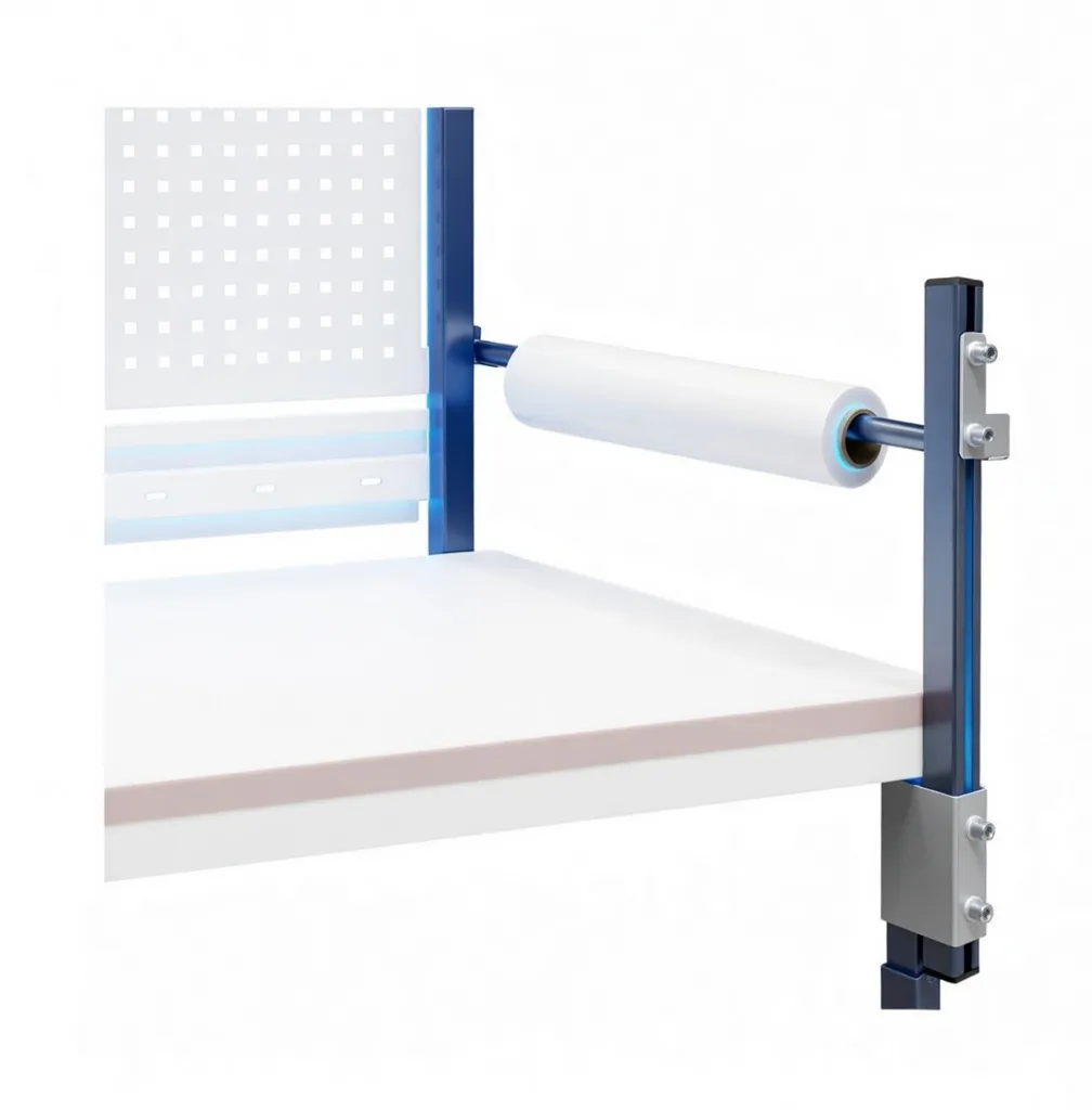 Комплектующие для упаковочного стола