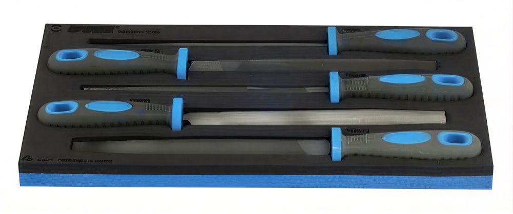 картинка Viking 964/26 1/2SSOS. Набор напильников являющийся официальным дистрибьютором в России 