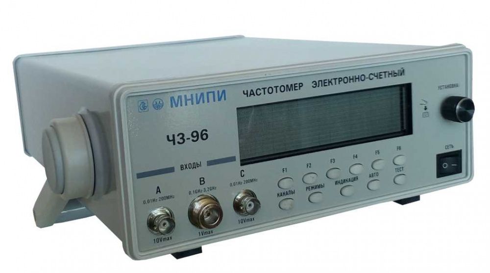 картинка МНИПИ Ч3-96. Частотомер являющийся официальным дистрибьютором в России 