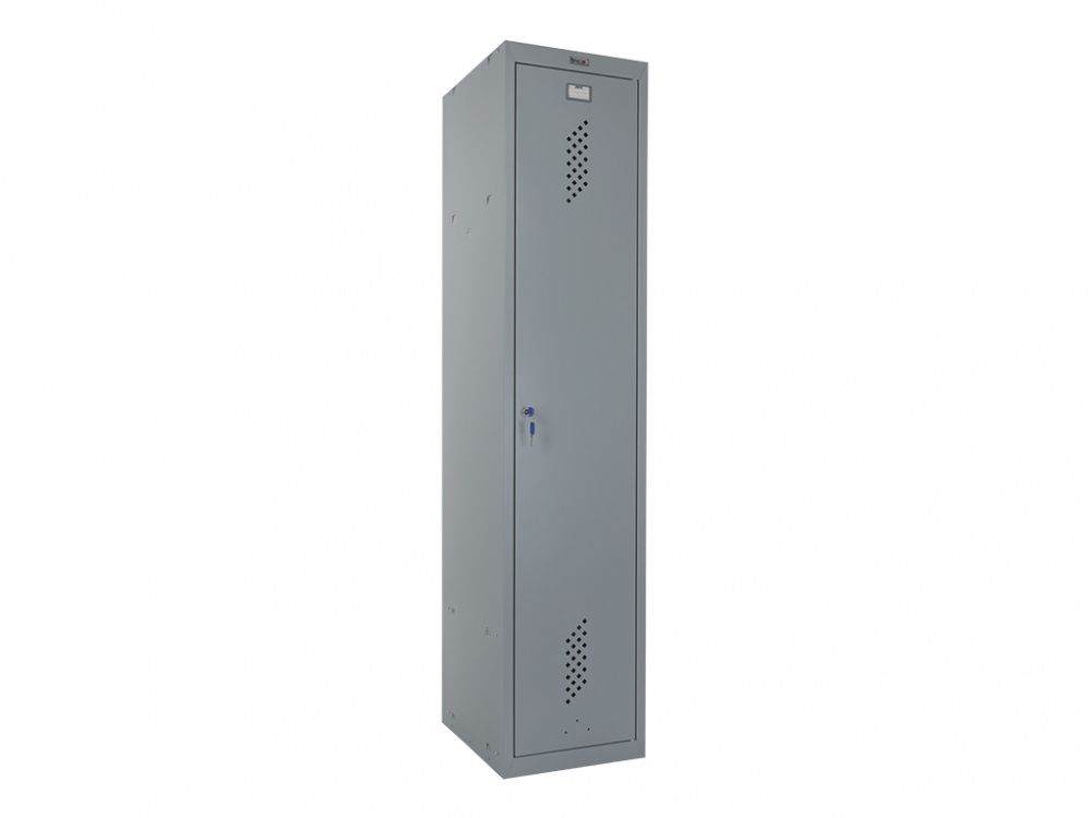 картинка ПРАКТИК ML/LS-11-40D. Шкаф для раздевалок усиленный являющийся официальным дистрибьютором в России 