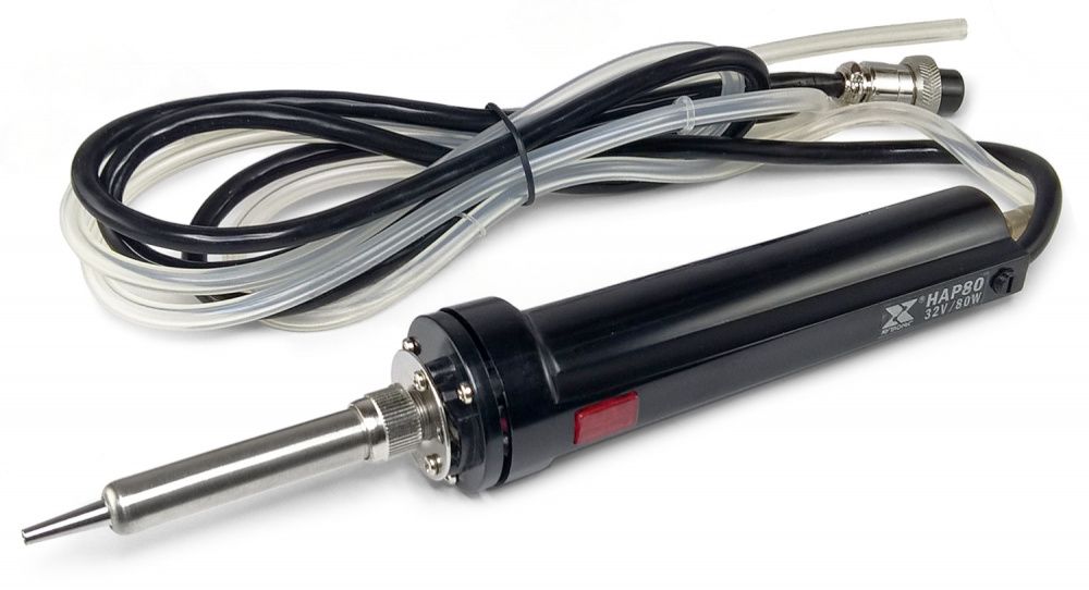картинка Xytronic HAP 80 (80 Вт, 32 В). Минитермофен являющийся официальным дистрибьютором в России 