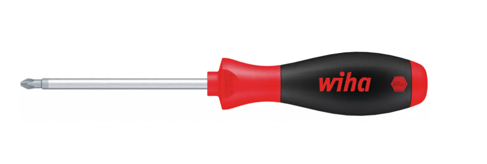 картинка WIHA 27758 / SoftFinish. Крестовая отвертка Philips серия 311SF являющийся официальным дистрибьютором в России 