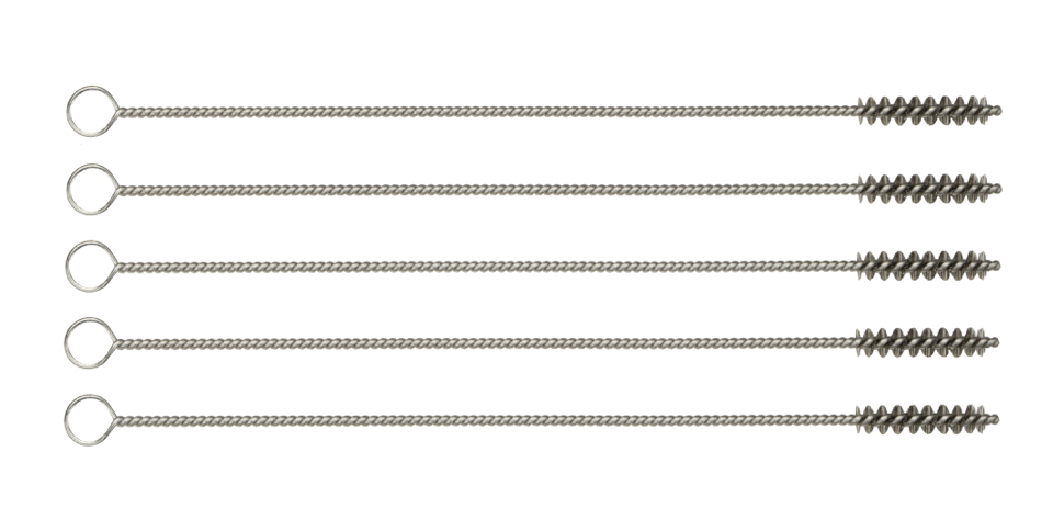 картинка PACE 1127-0014-P5. Щетка для чистки нагревателя 3/16" 5 шт являющийся официальным дистрибьютором в России 