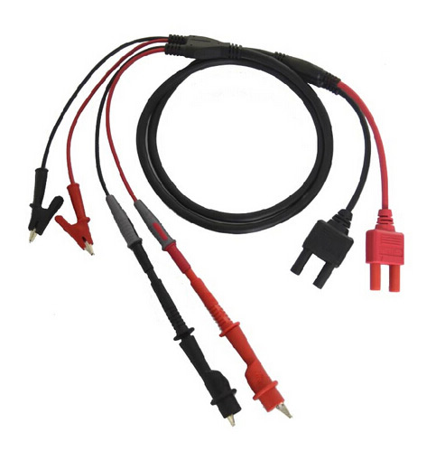 картинка АКИП IT-E604. Кабель измерительный являющийся официальным дистрибьютором в России 