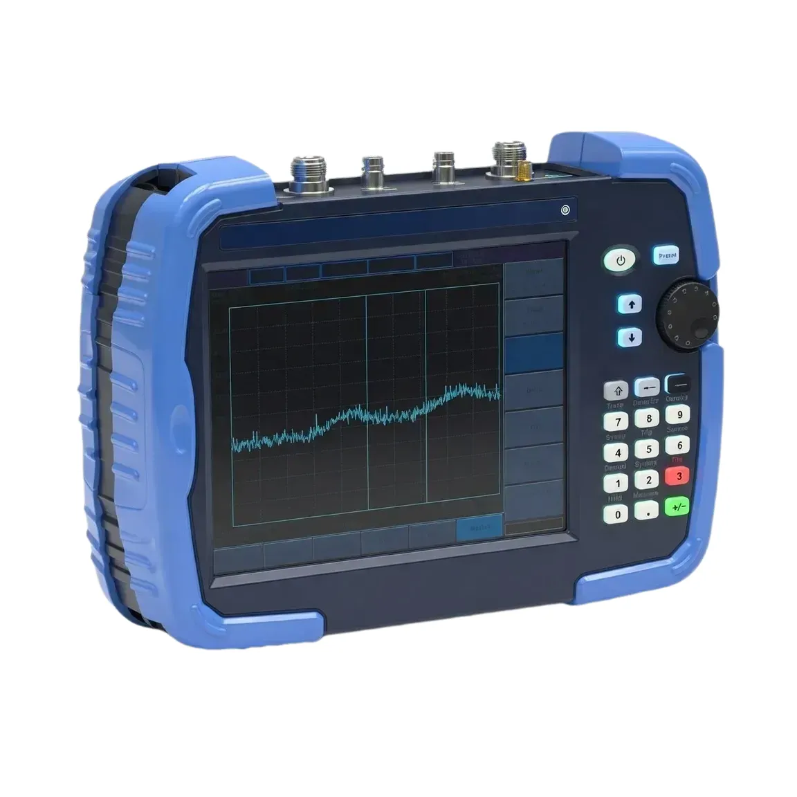 Анализаторы сигналов и спектра