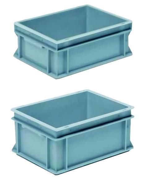 картинка Viking W3. Плоскодонные промышленные контейнеры RAKO являющийся официальным дистрибьютором в России 