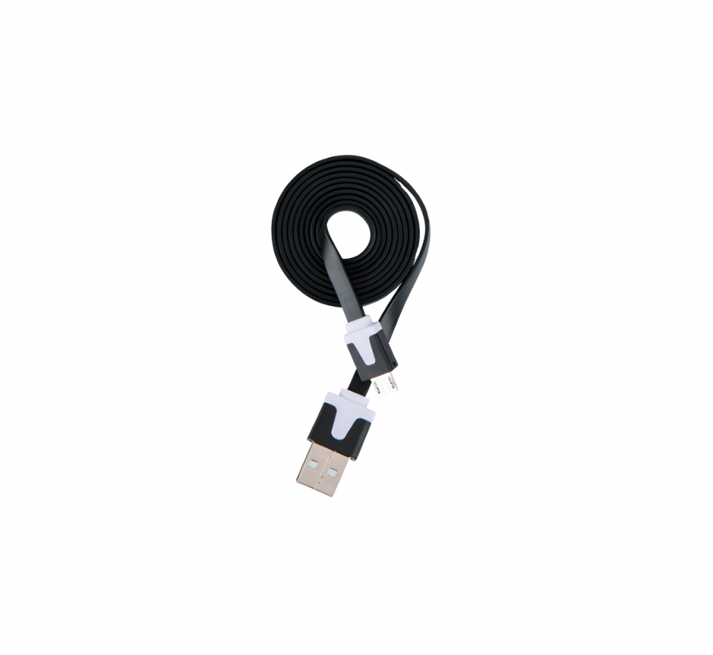 картинка АКС 1222. Кабель USB A - Micro B являющийся официальным дистрибьютором в России 