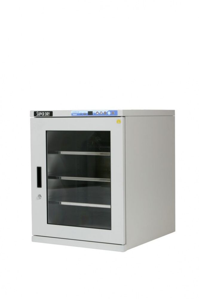 картинка Totech SD-151-02 (2%RH,145л). Шкаф сухого хранения являющийся официальным дистрибьютором в России 