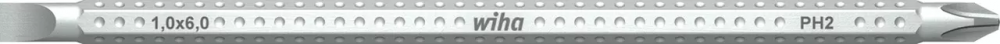 картинка WIHA 00667 / SYSTEM 6. Комбинированное жало SL и PH серия 284 являющийся официальным дистрибьютором в России 