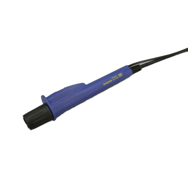 картинка Hakko FM-2029 (140 Вт, 24 В). Паяльный фен для станции FM-206 являющийся официальным дистрибьютором в России 