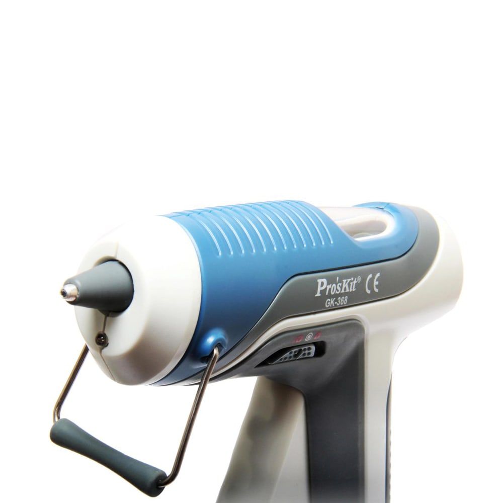 картинка ProsKit GK-368. Клеевой пистолет аккумуляторный являющийся официальным дистрибьютором в России 