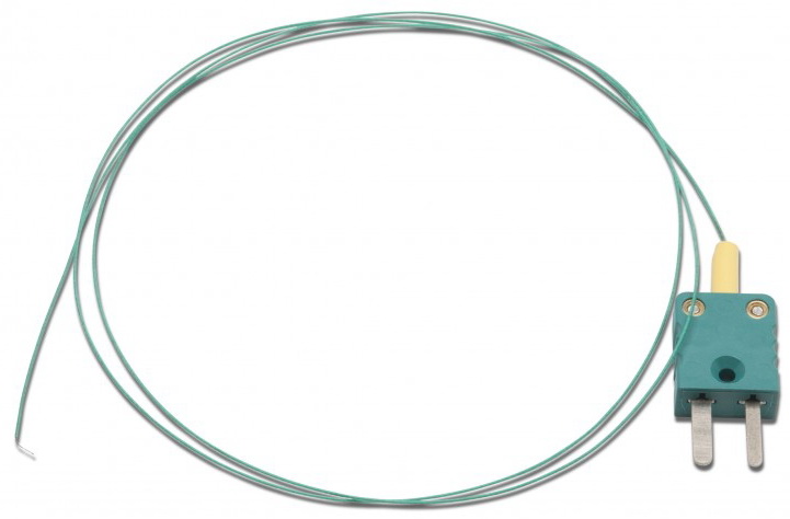 картинка Weller T0058755782 (⌀1 мм). Термопара типа K являющийся официальным дистрибьютором в России 