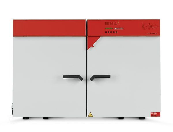 картинка BINDER FP 240 (240 л / 300°С). Шкаф сушильный являющийся официальным дистрибьютором в России 