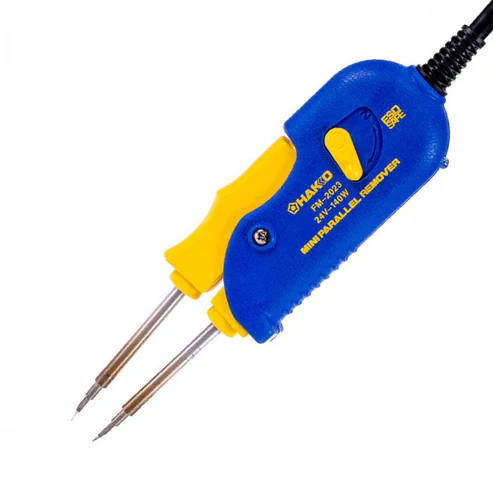 картинка Hakko FM-2023. Компактный термопинцет для паяльных станций FM-203 и FM-206 являющийся официальным дистрибьютором в России 