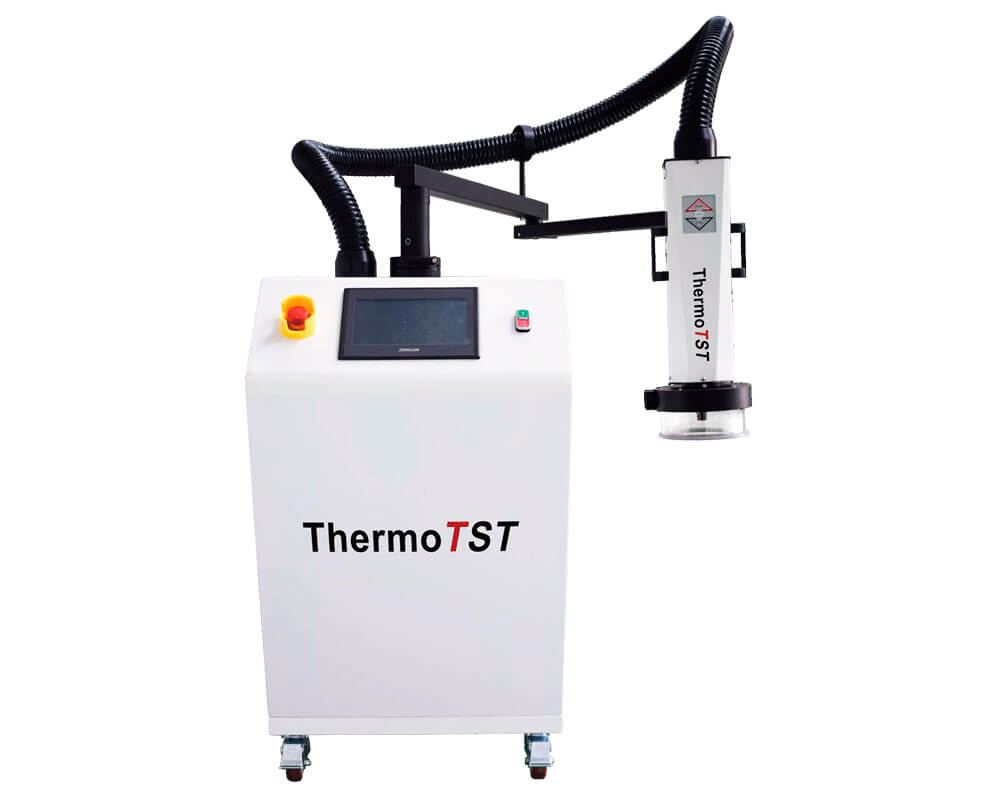 картинка Zonglen TS760. Система температурных испытаний являющийся официальным дистрибьютором в России 