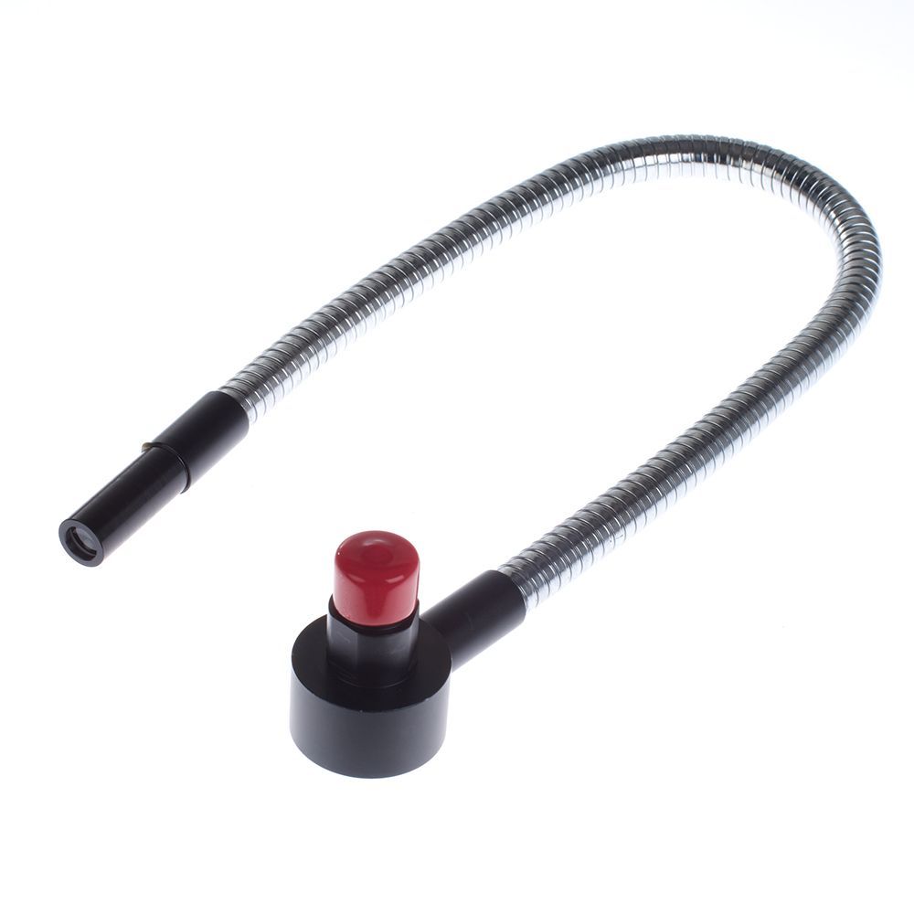 картинка Микромед. Гибкий металлический световод для волоконного осветителя (одинарный) являющийся официальным дистрибьютором в России 