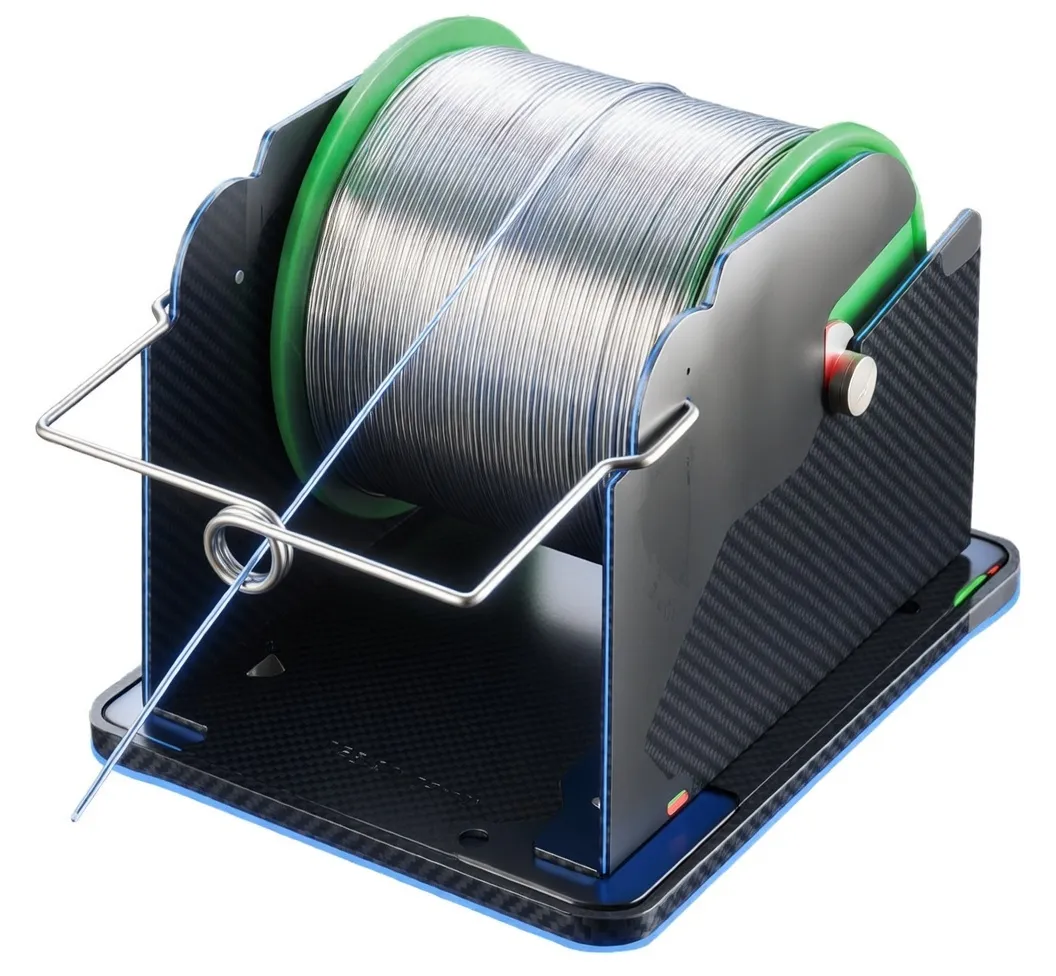 Подача припоя