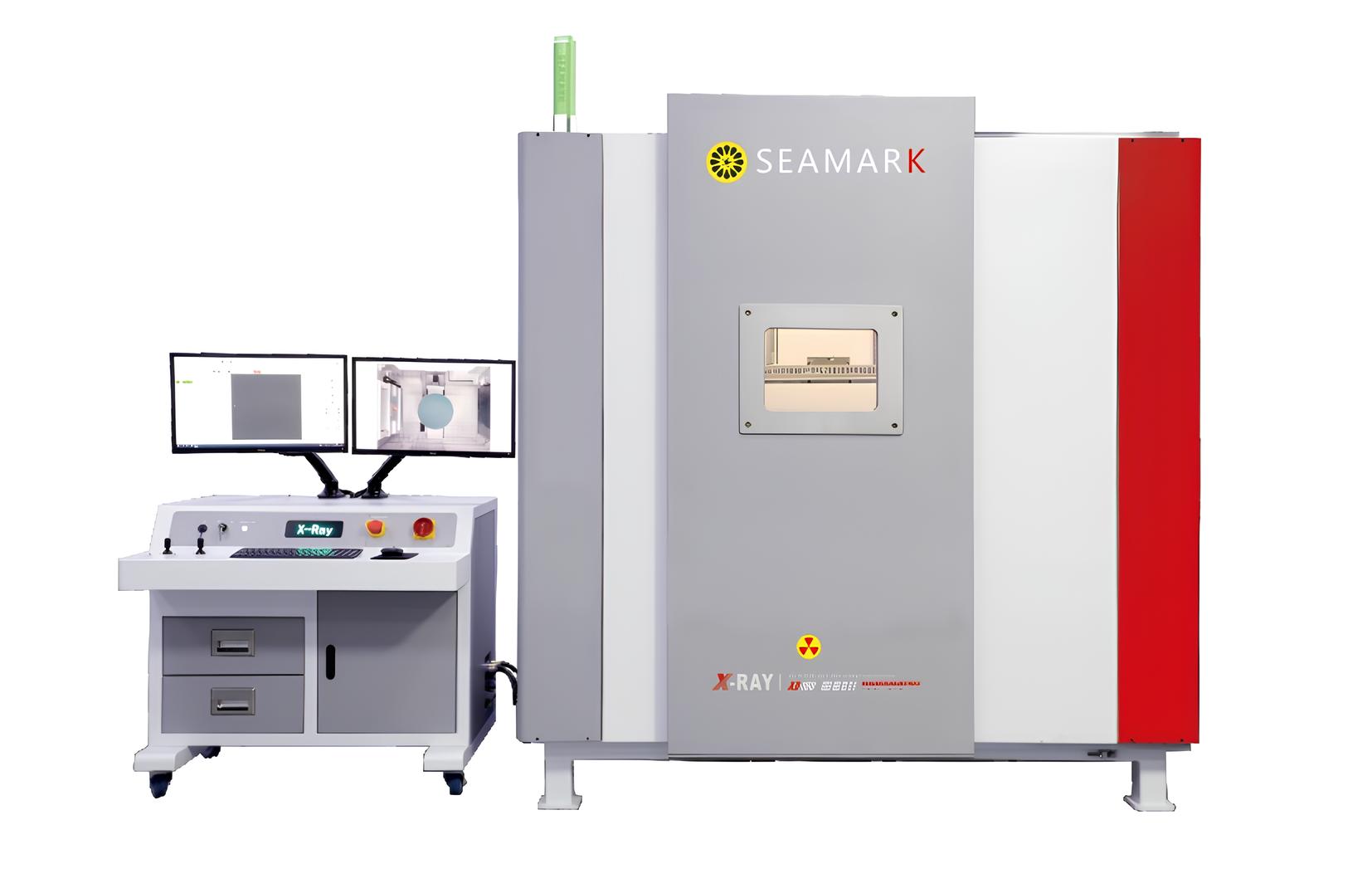 картинка SEAMARK X-Ray XD160. Рентгеновская система неразрушающего контроля являющийся официальным дистрибьютором в России 