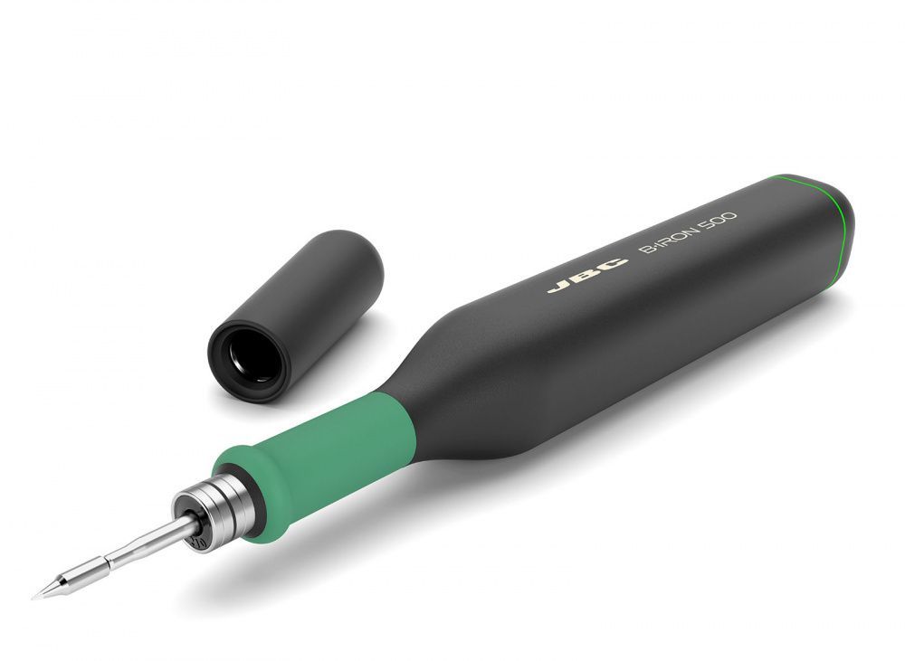 картинка JBC B·IRON 500 TOOL. Паяльник аккумуляторный являющийся официальным дистрибьютором в России 