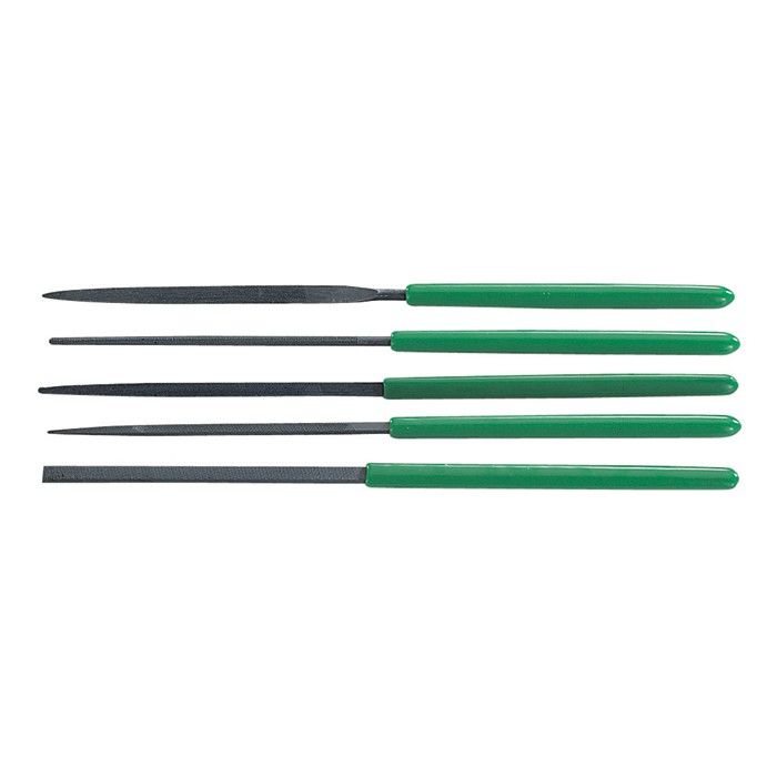 картинка ProsKit 8PK-605A. Набор надфилей являющийся официальным дистрибьютором в России 