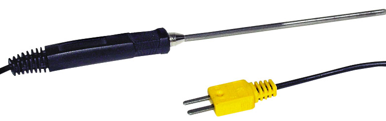 картинка АКТАКОМ АТА-2102. Термопара К-типа являющийся официальным дистрибьютором в России 