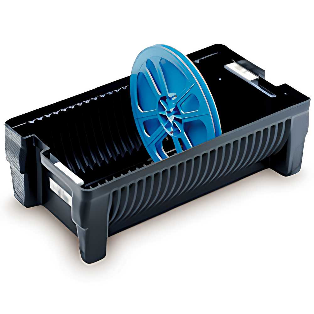 картинка NovaTor 21-1288 EL ESD. Подставки для транспортировки катушек RAKO являющийся официальным дистрибьютором в России 