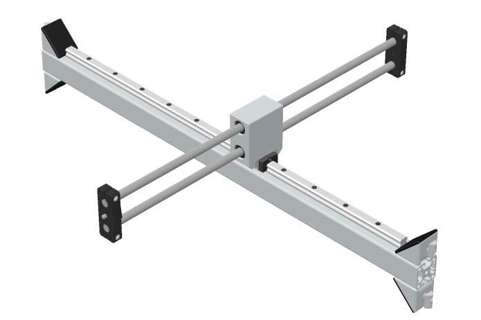 картинка INSPECTIS HD-170. Штатив координатный, для встраивания в линию являющийся официальным дистрибьютором в России 