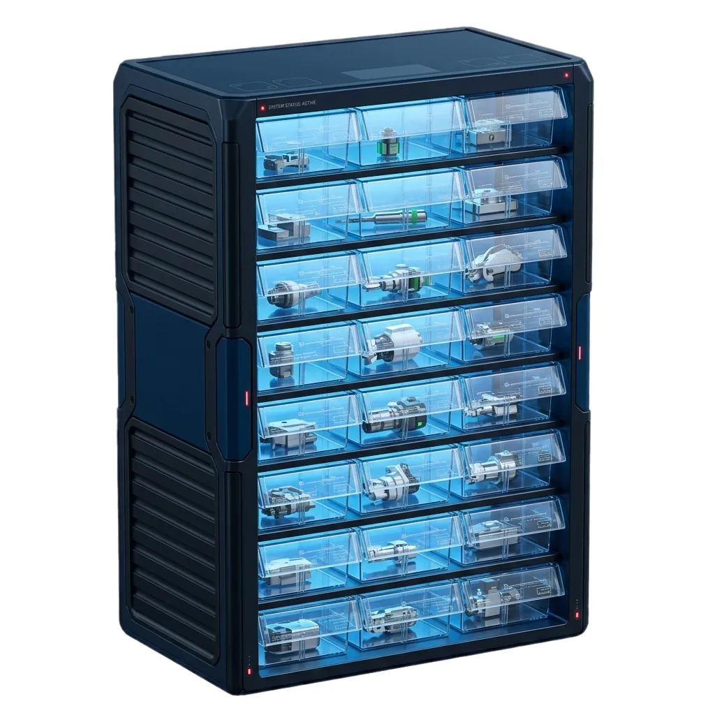 Кассетницы общепромышленные