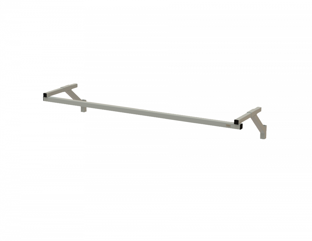 картинка Teras LA-200. Комплект крепления верхнего освещения серии ADVANCED 2000 мм являющийся официальным дистрибьютором в России 