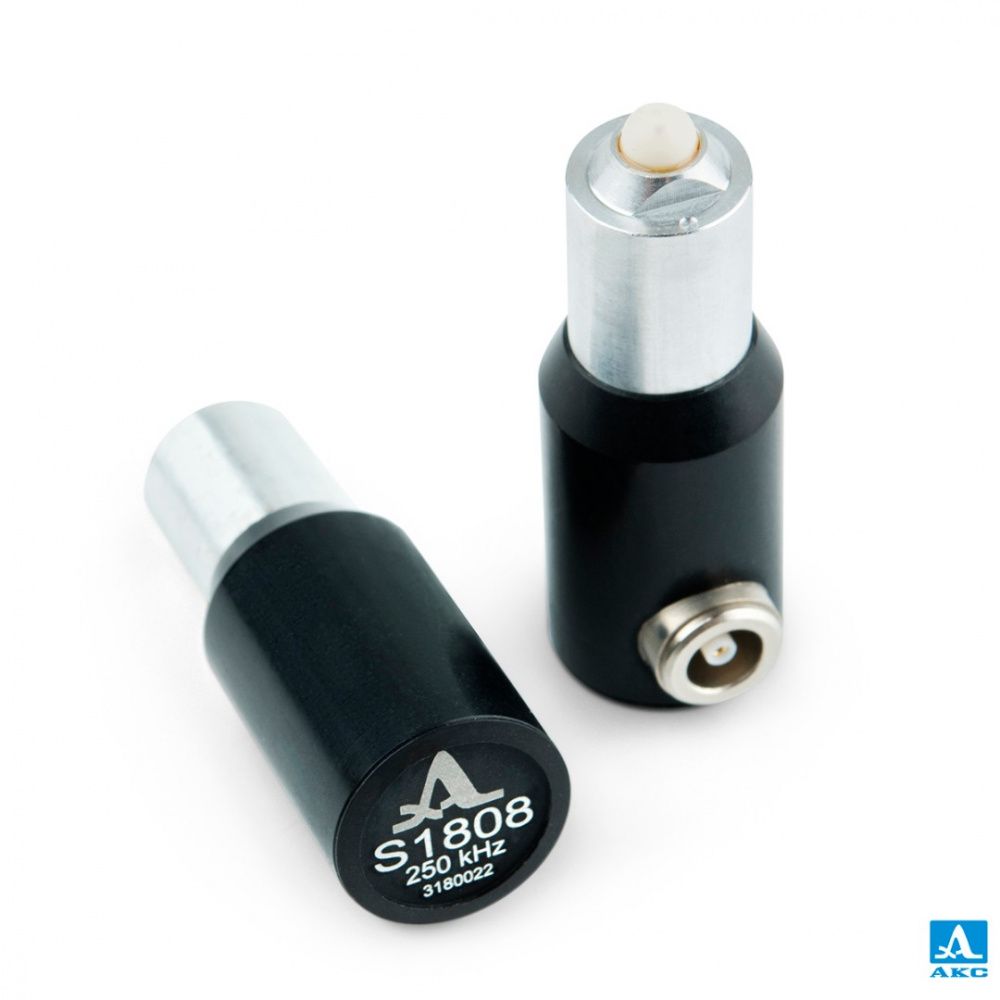 картинка АКС S1808 0.25A0D4PS (1478). Низкочастотный преобразователь с точечным контактом для А1220 MONOLITH являющийся официальным дистрибьютором в России 