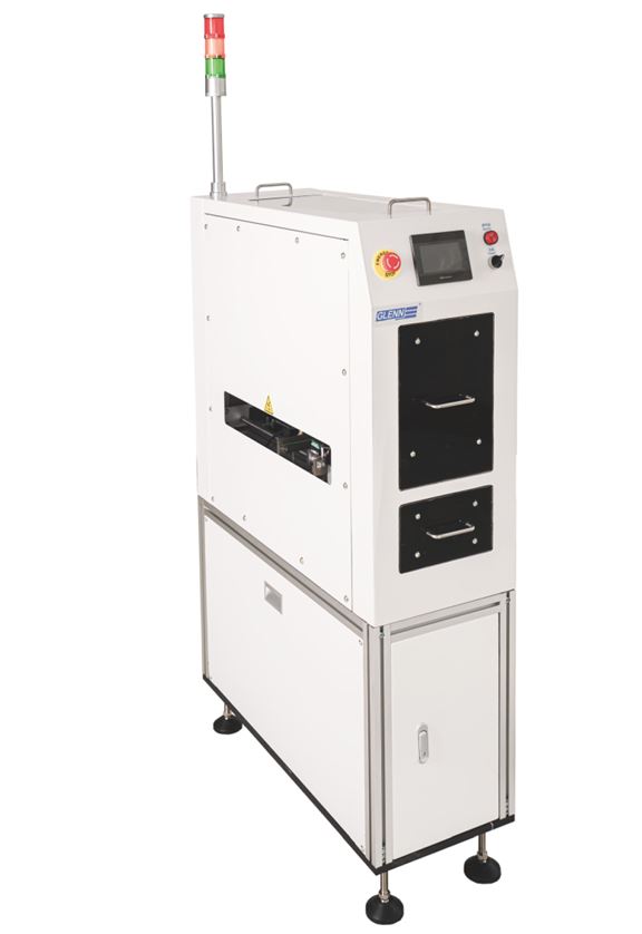 картинка GLENN PCB CLEANER. Автоматический очиститель печатных плат являющийся официальным дистрибьютором в России 
