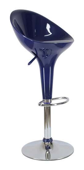 картинка Стимул-Групп CTK-XH-105 Blue. Стул барный являющийся официальным дистрибьютором в России 