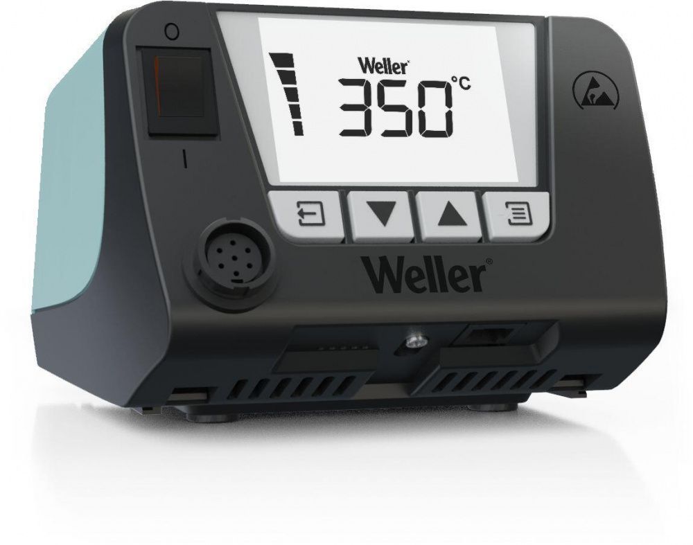 картинка Weller WT 1H (150 Вт). Блок управления паяльной станции являющийся официальным дистрибьютором в России 