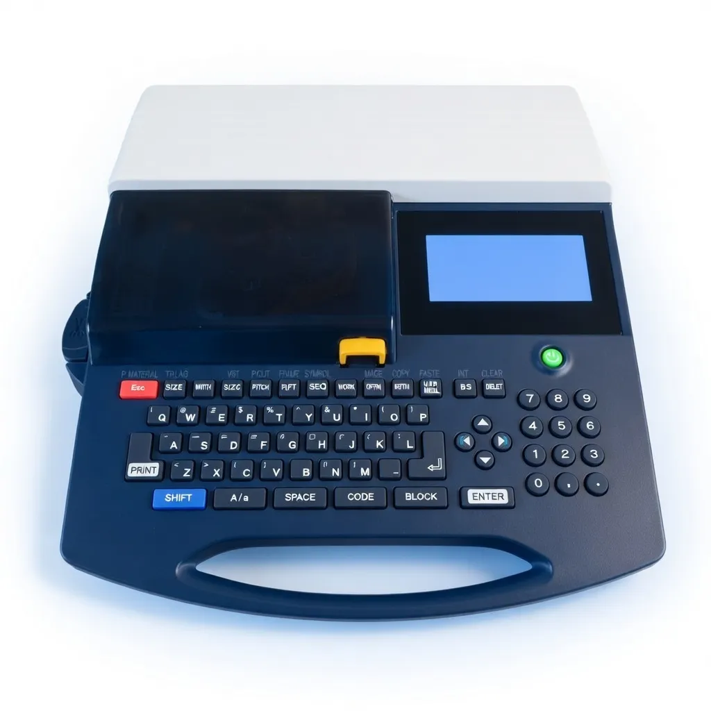 Маркировочное оборудование