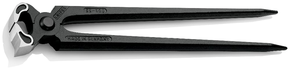 картинка KNIPEX KN-5500300SB. Клещи-молоток являющийся официальным дистрибьютором в России 