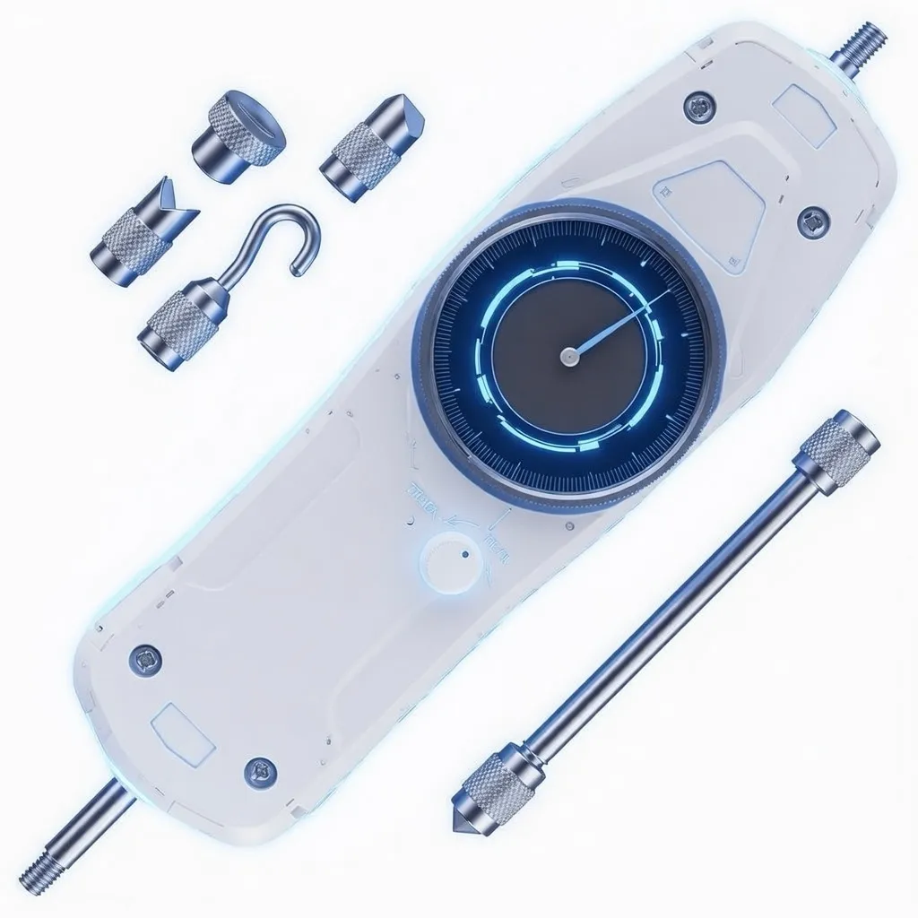 Динамометры