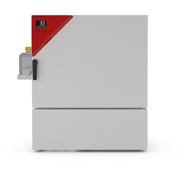 картинка BINDER KBF-S 115 (102 л / 70°С). Климатическая камера являющийся официальным дистрибьютором в России 