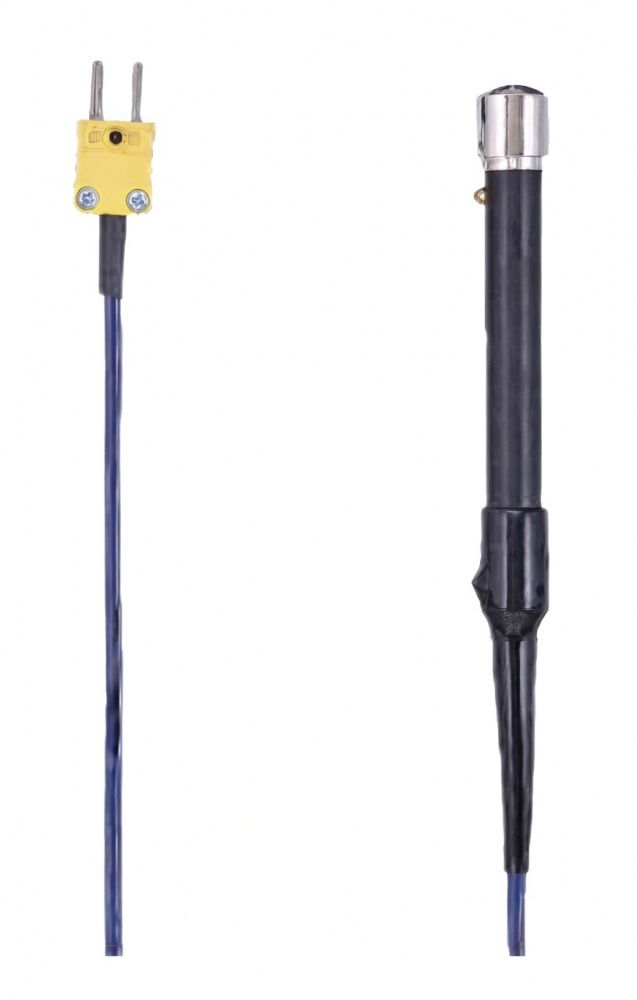 картинка Sanwa K-8-500. Термопара для поверхностей K-типа являющийся официальным дистрибьютором в России 