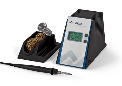картинка Ersa i-CON Pico / 0IC1300 (80 Вт). Паяльная станция являющийся официальным дистрибьютором в России 
