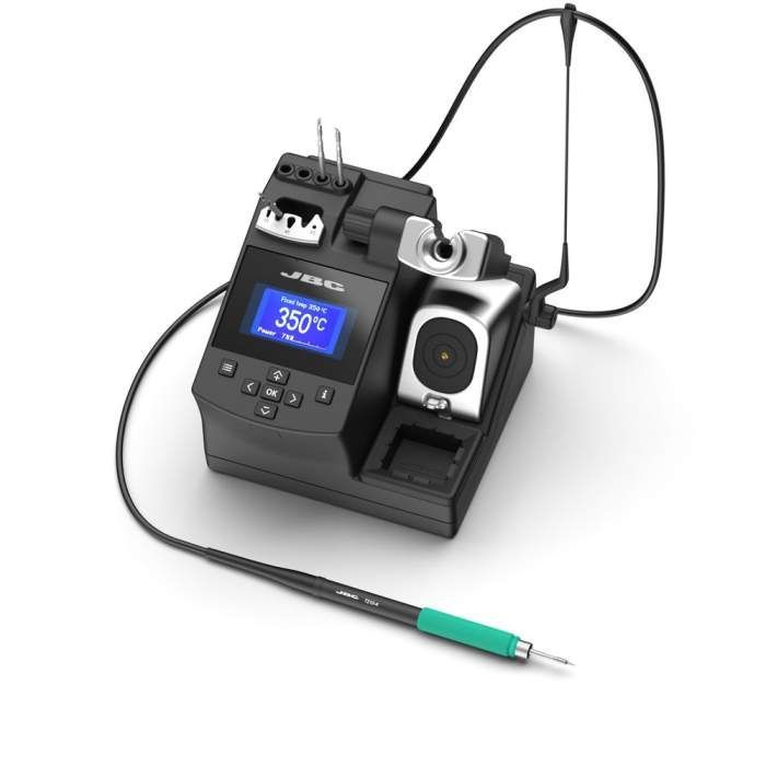 картинка JBC CD-2SQF (40 Вт). Паяльная станция являющийся официальным дистрибьютором в России 