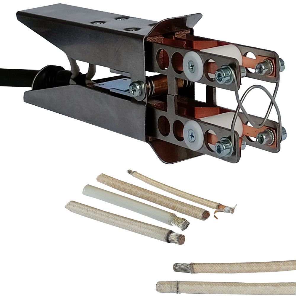 картинка Магистр БИС-01.3. Съемник изоляции являющийся официальным дистрибьютором в России 