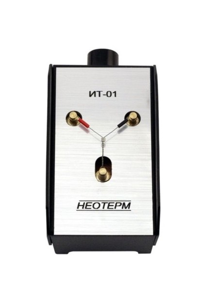 картинка Магистр ИТ-01. Измеритель температуры паяльных жал являющийся официальным дистрибьютором в России 