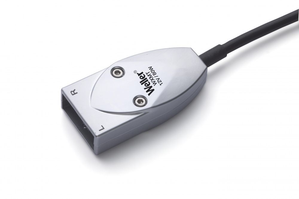 картинка Weller WXMT (40 Вт, 12 В). Ручка термопинцета для станций WX являющийся официальным дистрибьютором в России 