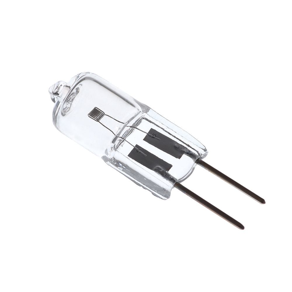 картинка Микромед 12V/50W G6. Лампа галогеновая являющийся официальным дистрибьютором в России 