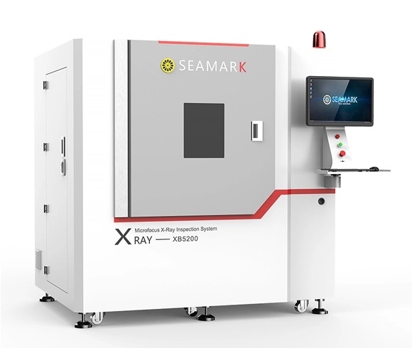 картинка SEAMARK X-Ray XB5200. Система рентгеновского контроля для инспекции аккумуляторов являющийся официальным дистрибьютором в России 
