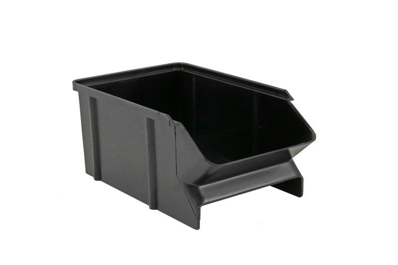 картинка Treston 30-1L-4ESD. Лоток 99×160×70 мм антистатический являющийся официальным дистрибьютором в России 