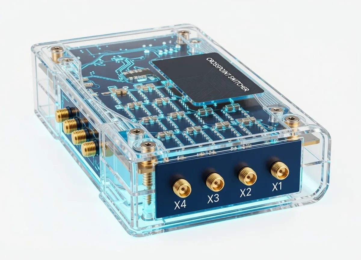 Приборы дистанционного контроля и управления