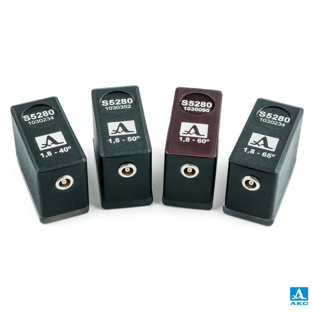 картинка АКС S5280. Совмещенные наклонные преобразователи (1421, 1422, 1423, 1424) являющийся официальным дистрибьютором в России 