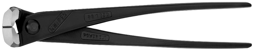 картинка KNIPEX KN-9910250SB. Клещи арматурные усиленные являющийся официальным дистрибьютором в России 