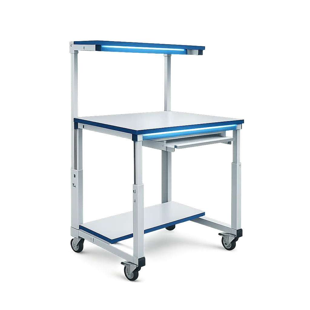 Столы компьютерные